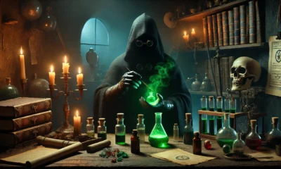 Poisoner 5e