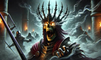 5e Crown of Madness